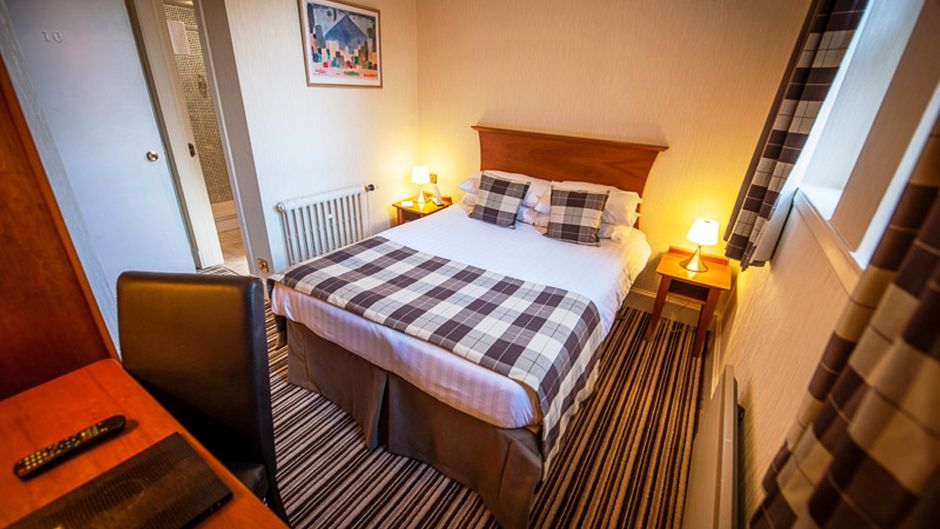 Savoy Park Hotel Room