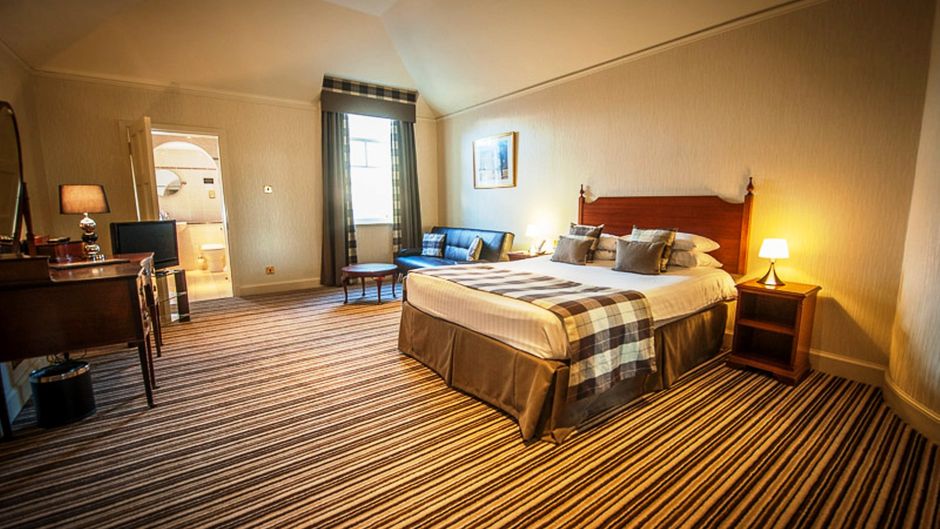 Savoy Park Hotel Room