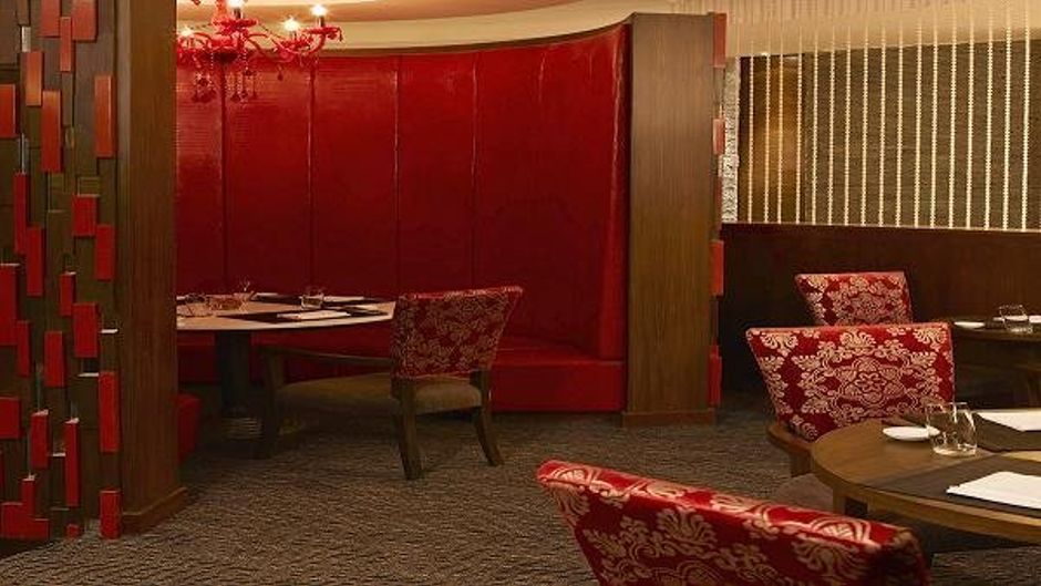 The O Hotel Pune Restaurant