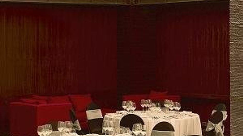 The O Hotel Pune Restaurant