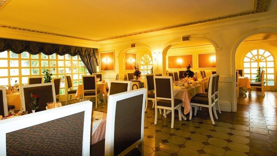Marbella Resort Restaurant
