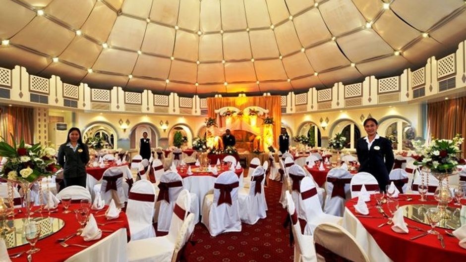 Marbella Resort Meeting