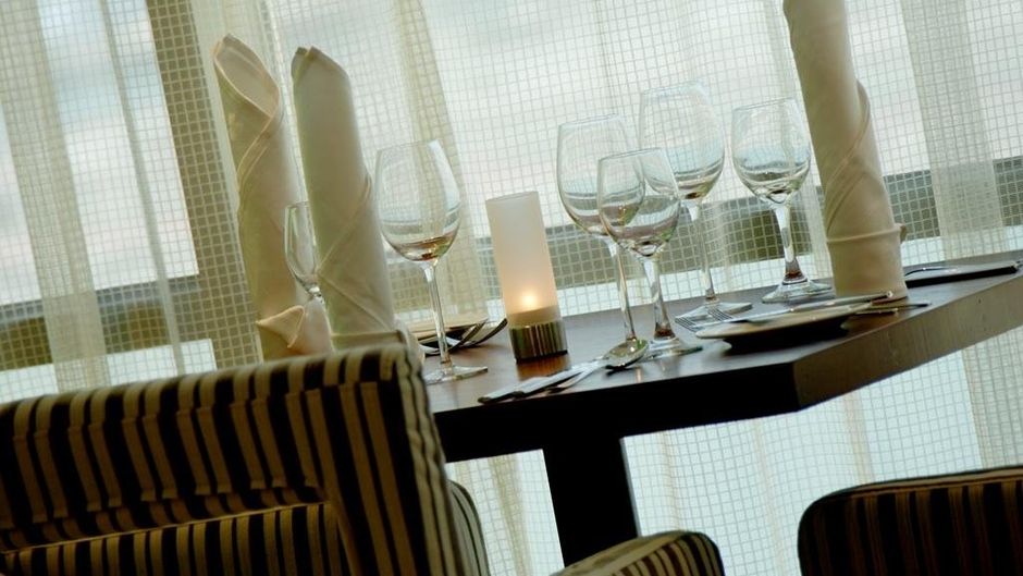 Hotel Diva Bahrain Restaurant