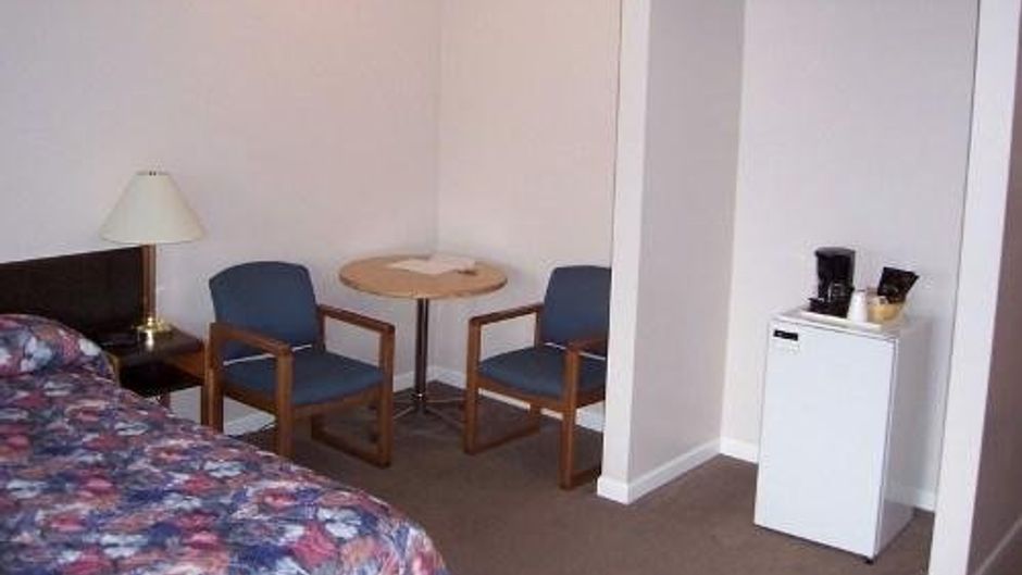 Dilworth Inn Room