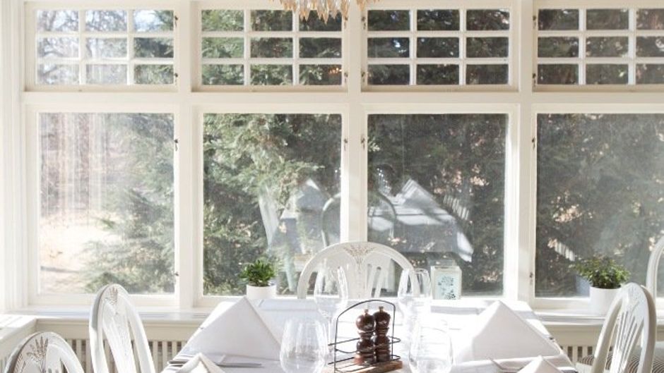Ronnums Manor Restaurant