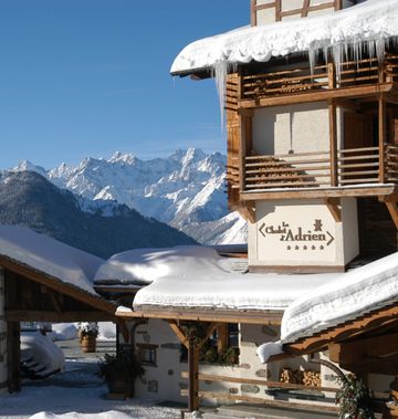 Le Chalet d'Adrien