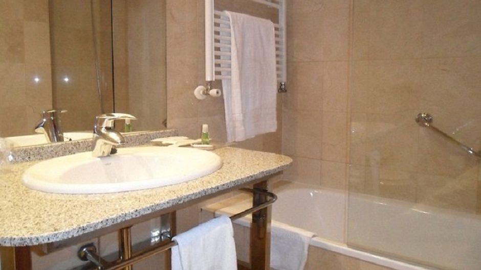 Ponferrada Plaza Room