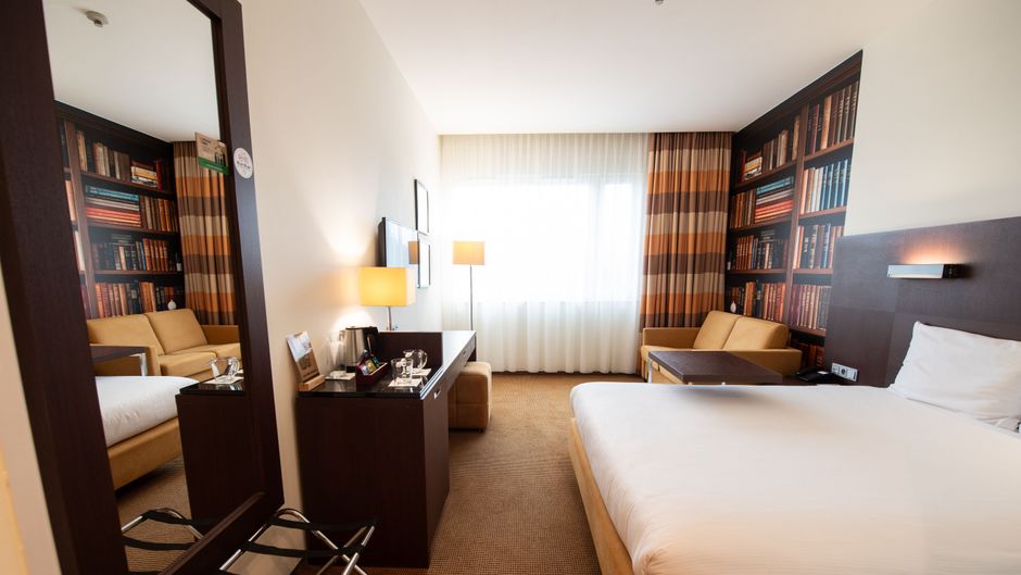 Hotel DeSilva Piaseczno Room