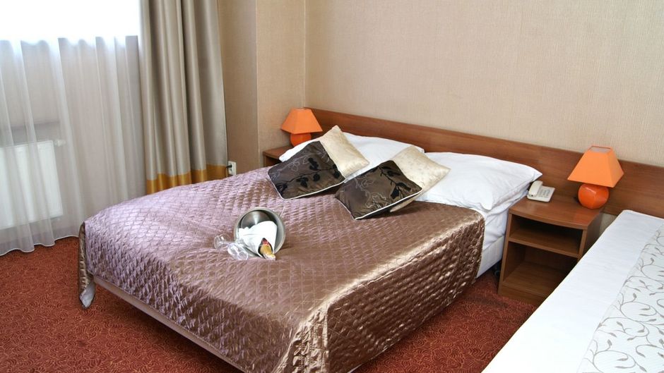 Hotel Grot - Malbork Room
