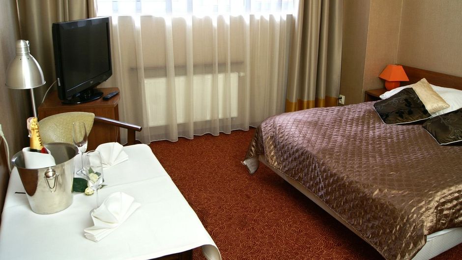 Hotel Grot - Malbork Room