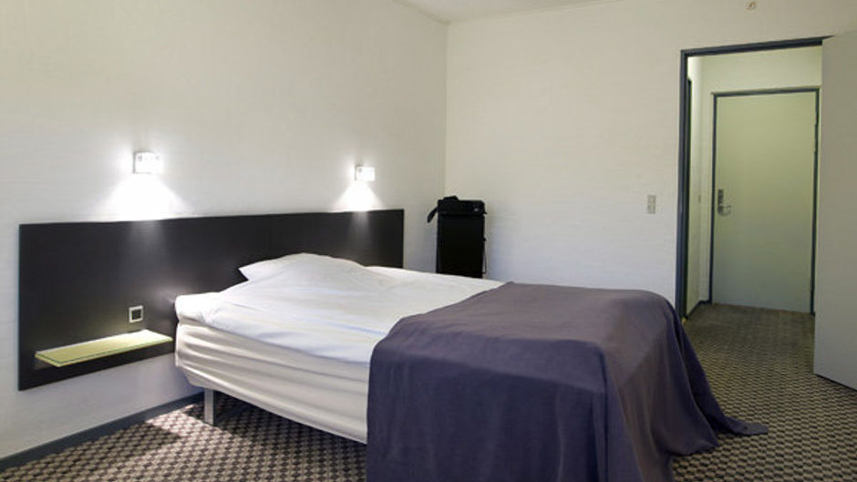 Thisted Hotel Room