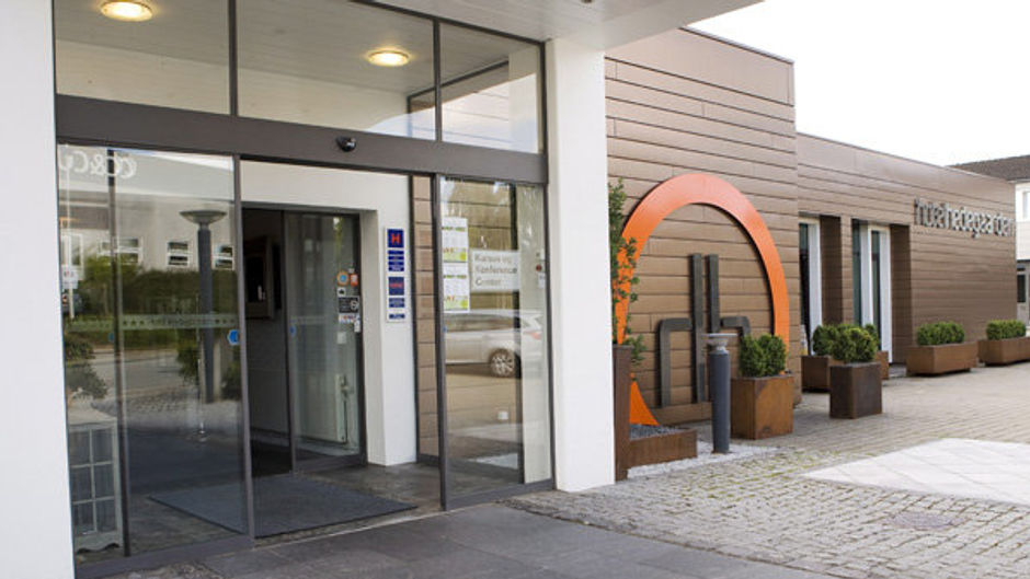 Hotel Hedegarden Exterior