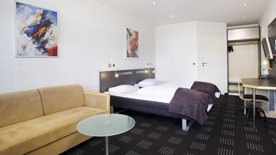 Hotel Hedegarden Room