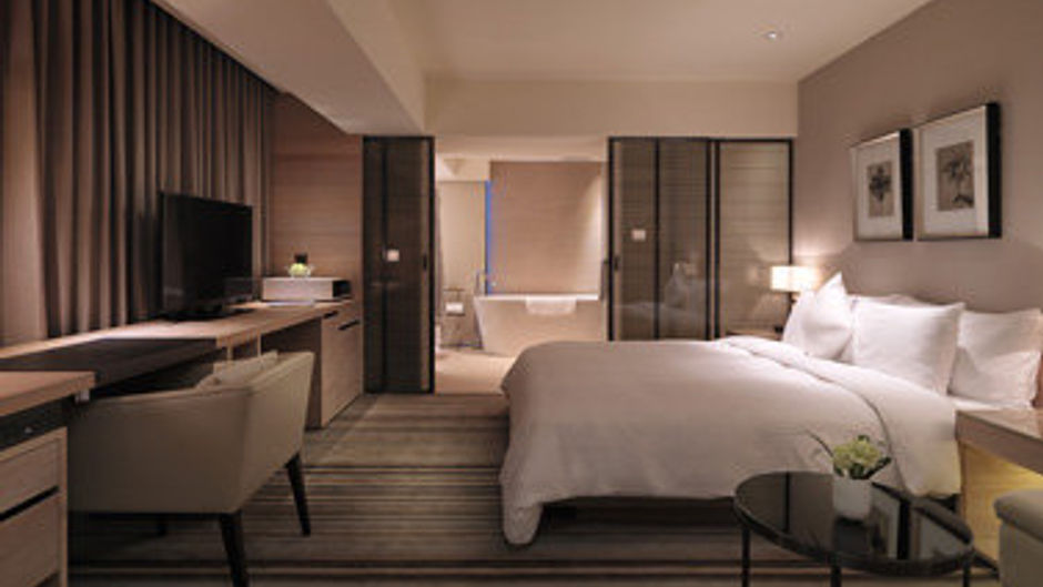 Hotel Cozzi Minsheng Room