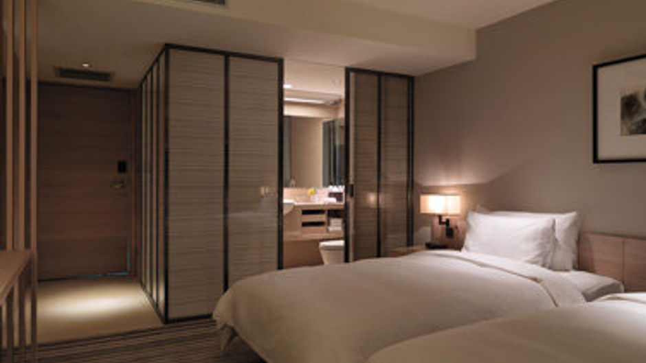 Hotel Cozzi Minsheng Room