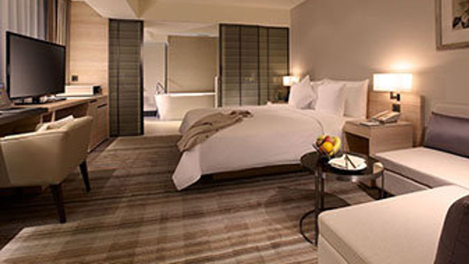 Hotel Cozzi Minsheng Room
