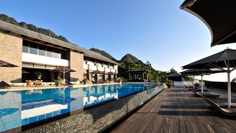 Sankara Hotel & Spa Yakushima Pool