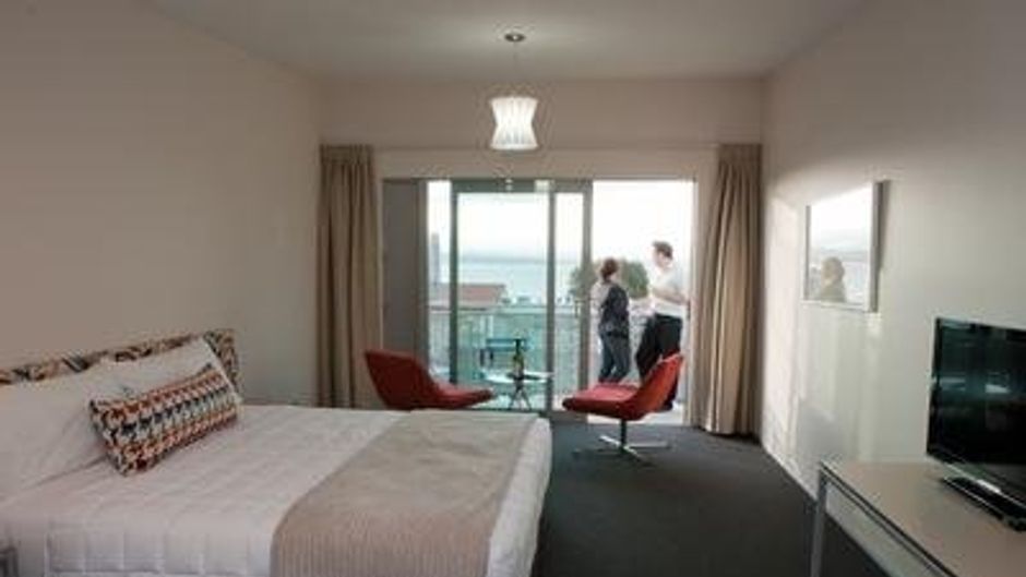 Navigate Seaside Accommodation Suite