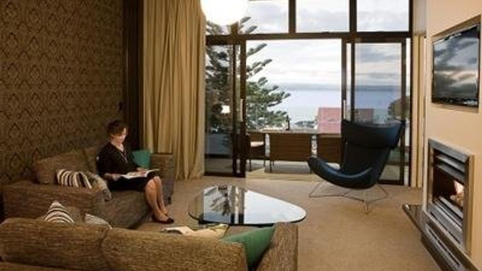 Navigate Seaside Accommodation Room
