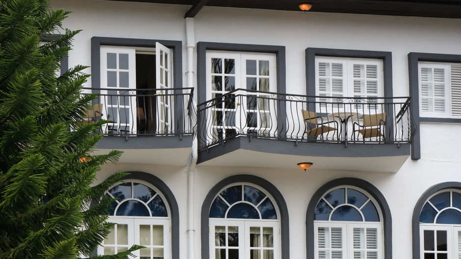 Cameron Highlands Resort Exterior