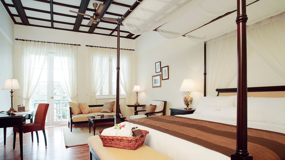 Cameron Highlands Resort Room