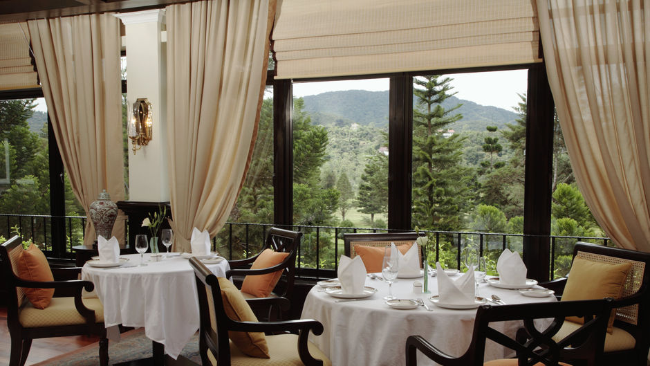 Cameron Highlands Resort Restaurant