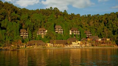 Gaya Island Resort