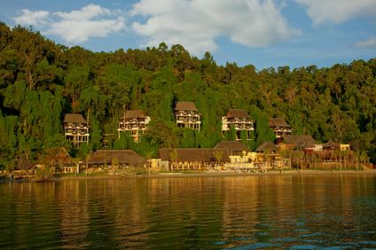 Gaya Island Resort