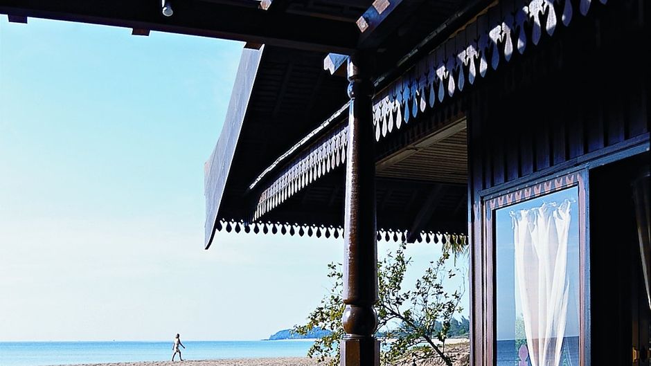 Tanjong Jara Resort Suite