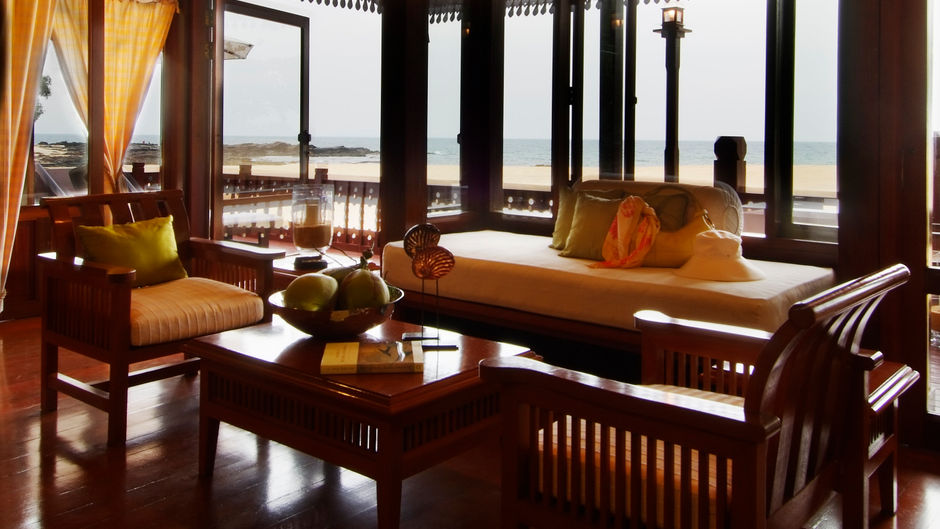 Tanjong Jara Resort Suite