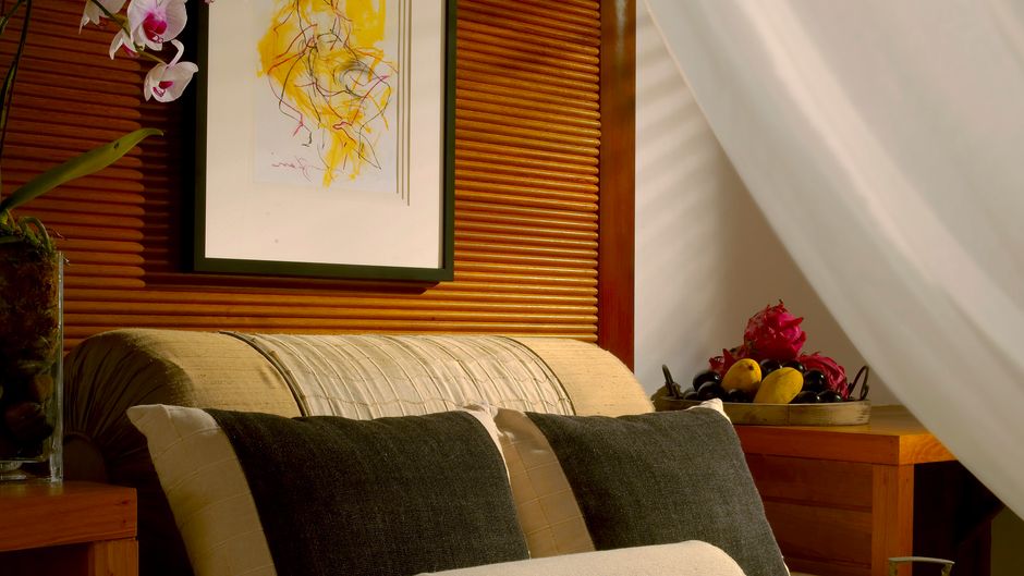 Tanjong Jara Resort Room