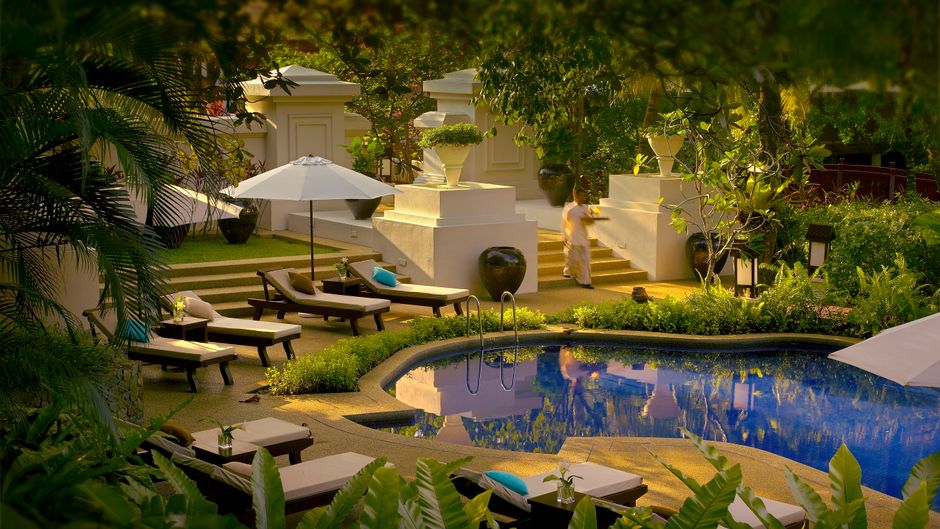 Tanjong Jara Resort Pool