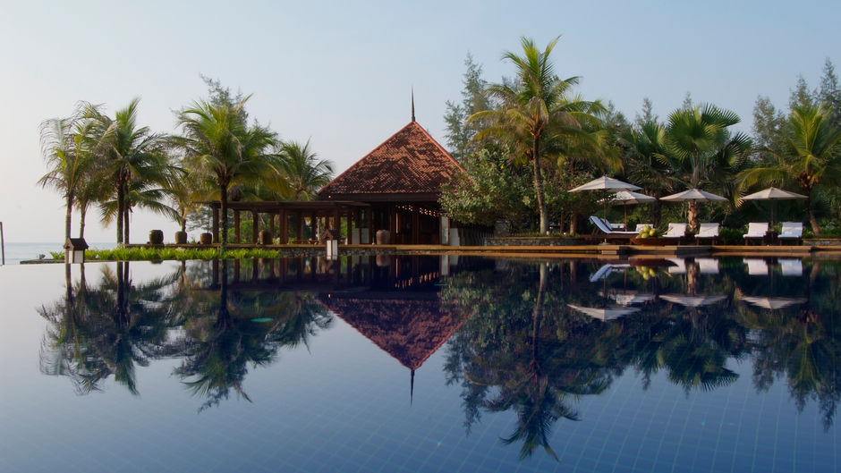 Tanjong Jara Resort Pool