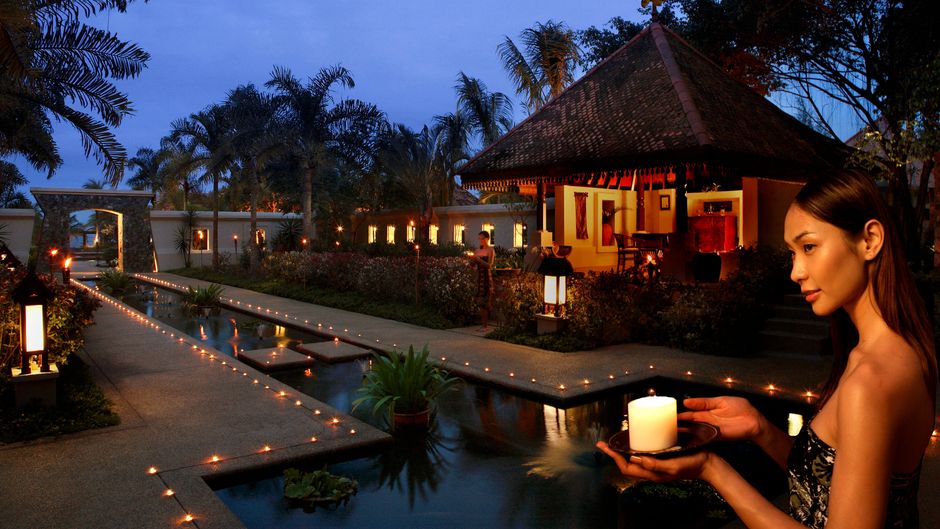 Tanjong Jara Resort Spa