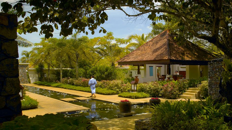 Tanjong Jara Resort Spa