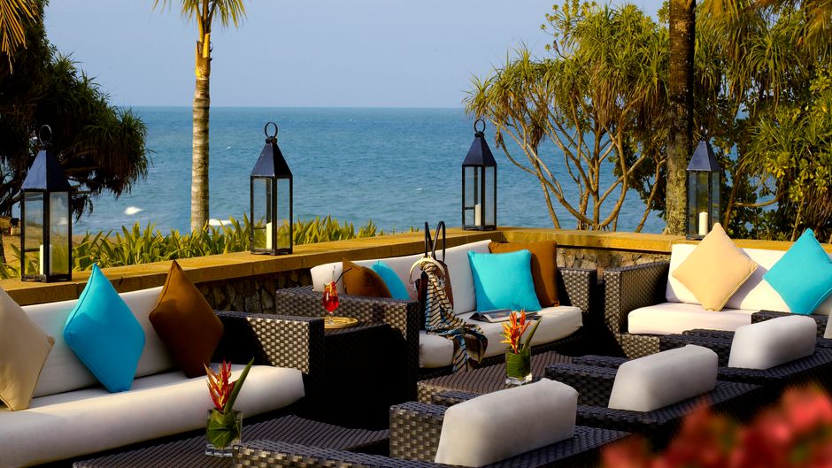 Tanjong Jara Resort Lobby