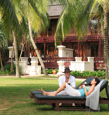 Tanjong Jara Resort