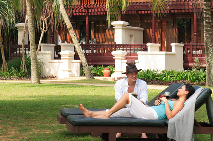 Tanjong Jara Resort