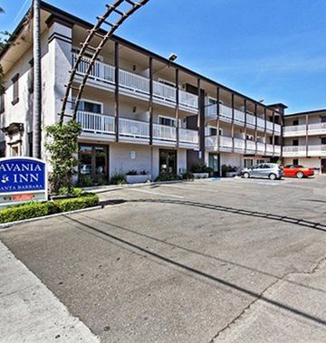 Avania Inn of Santa Barbara