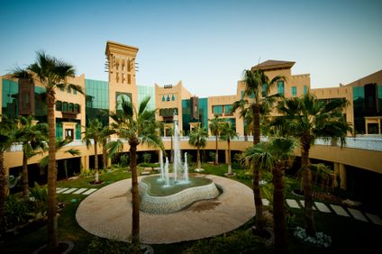 Al Mashreq Boutique Hotel