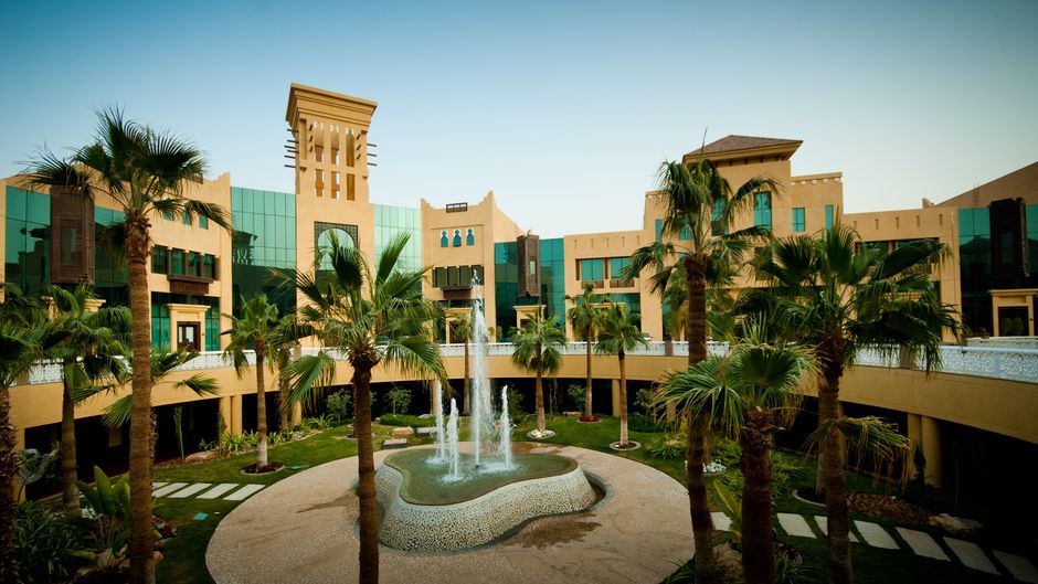 Al Mashreq Boutique Hotel Exterior