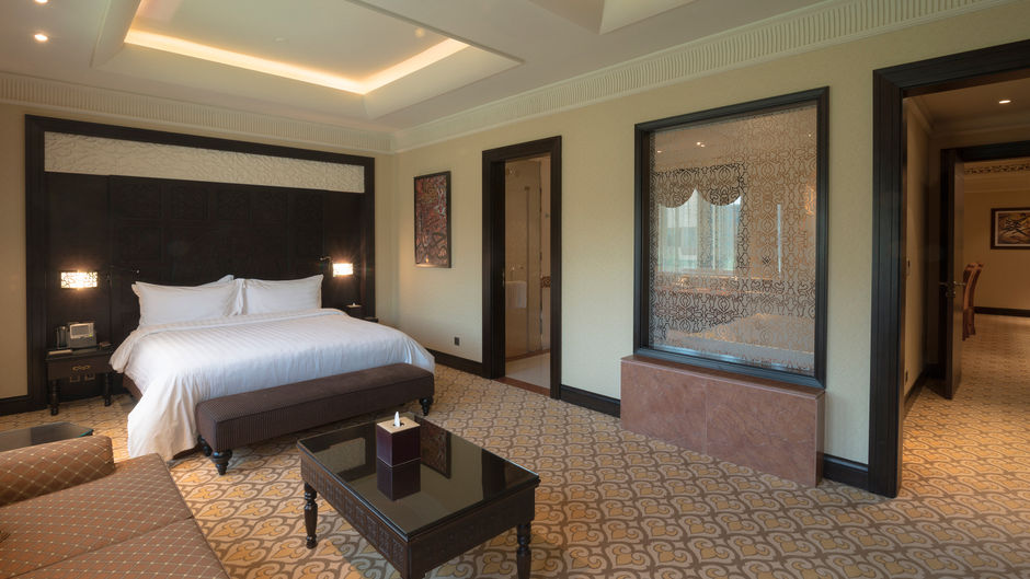 Al Mashreq Boutique Hotel Suite