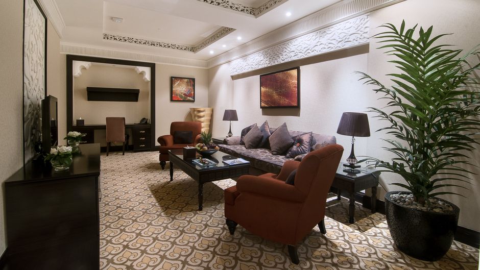 Al Mashreq Boutique Hotel Suite