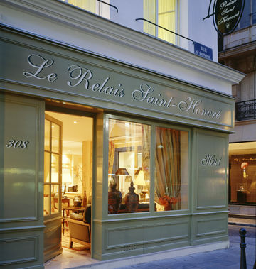 Hotel Le Relais Saint-Honore