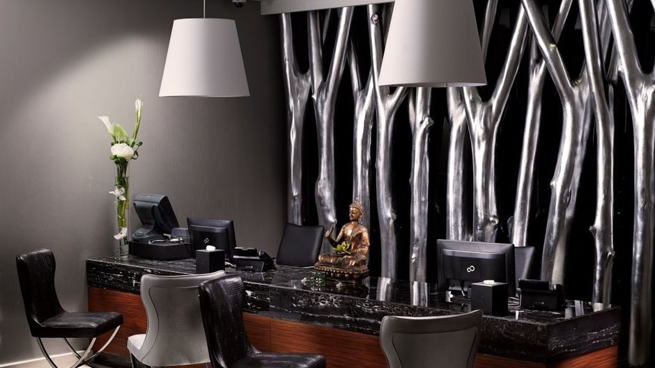 Ramee Grand Hotel & Spa Spa