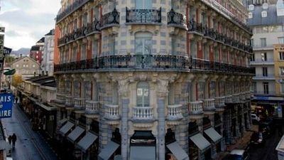 Grand Hotel Moderne