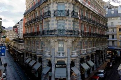 Grand Hotel Moderne
