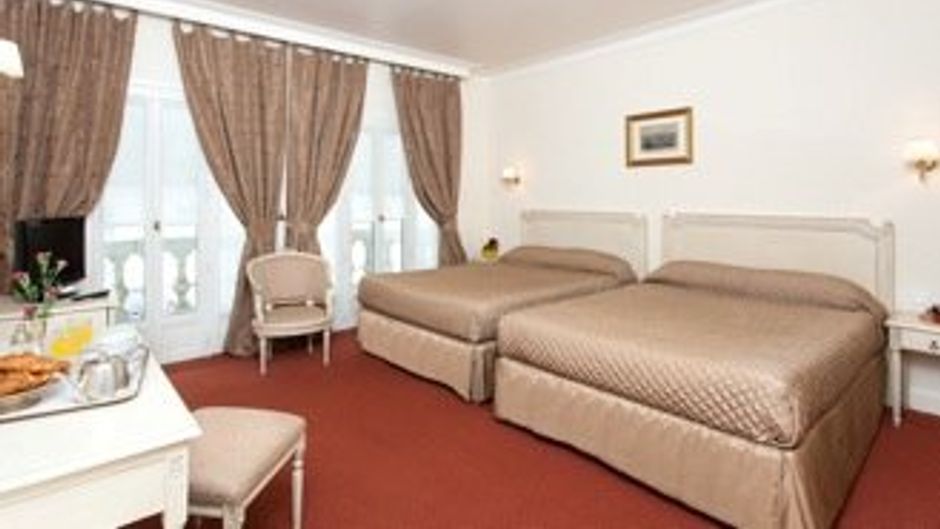 Grand Hotel Moderne Room