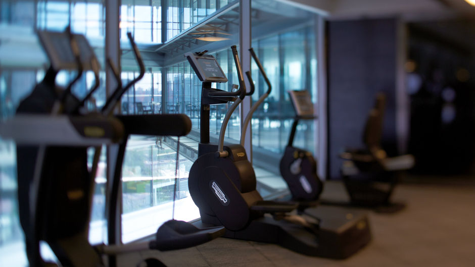 Hotel Eclat Beijing Health Club