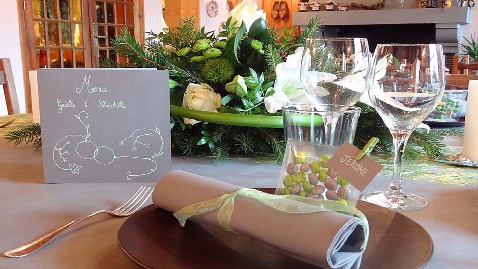 Le Christiania Chalet Hotel Restaurant